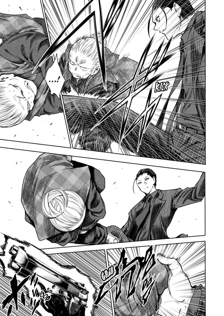 Read Battle in 5 Seconds After Meeting Manga EN Manga Online