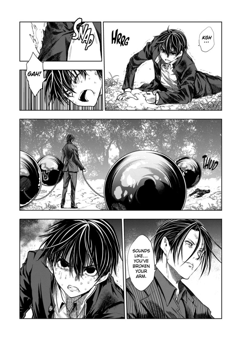 Read Battle in 5 Seconds After Meeting Manga EN Manga Online