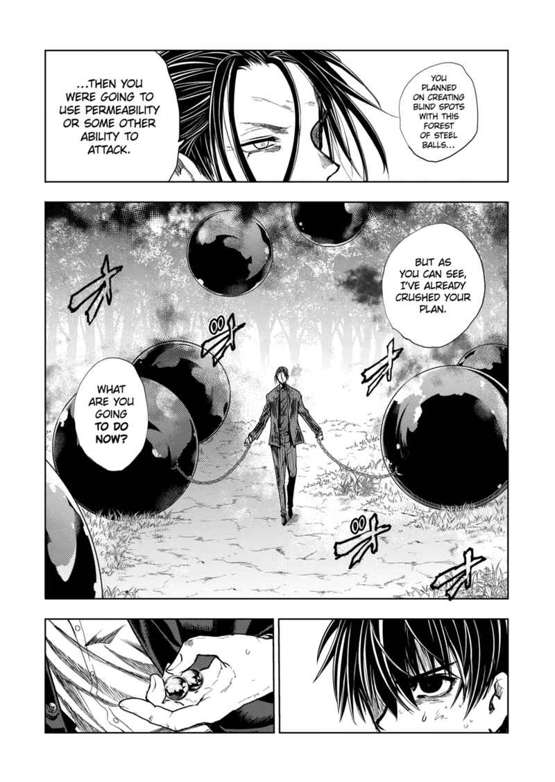 Read Battle in 5 Seconds After Meeting Manga EN Manga Online