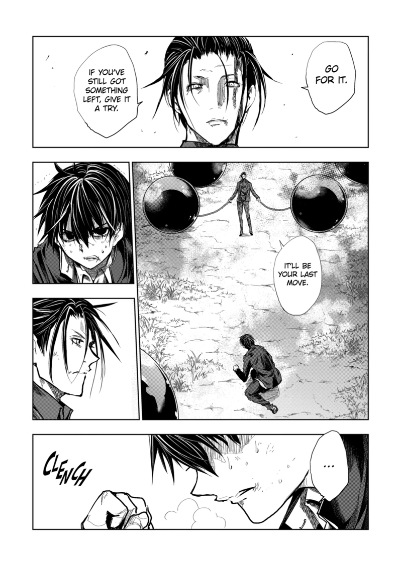 Read Battle in 5 Seconds After Meeting Manga EN Manga Online