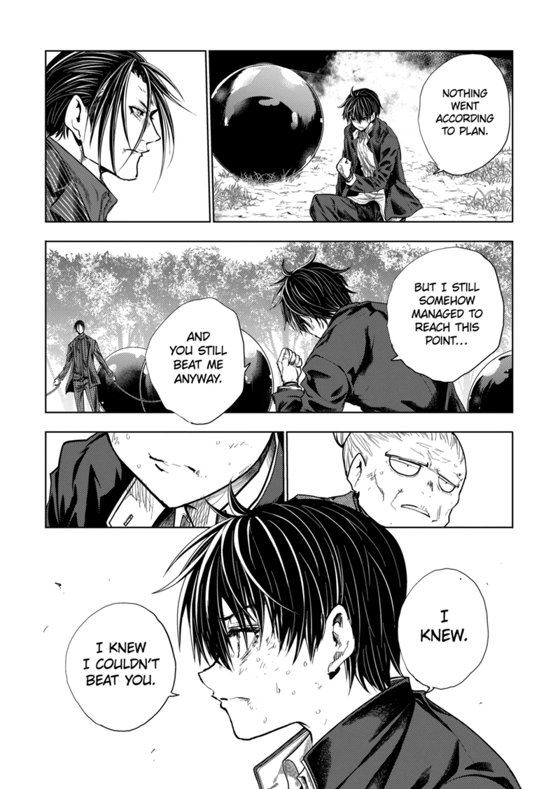 Read Battle in 5 Seconds After Meeting Manga EN Manga Online