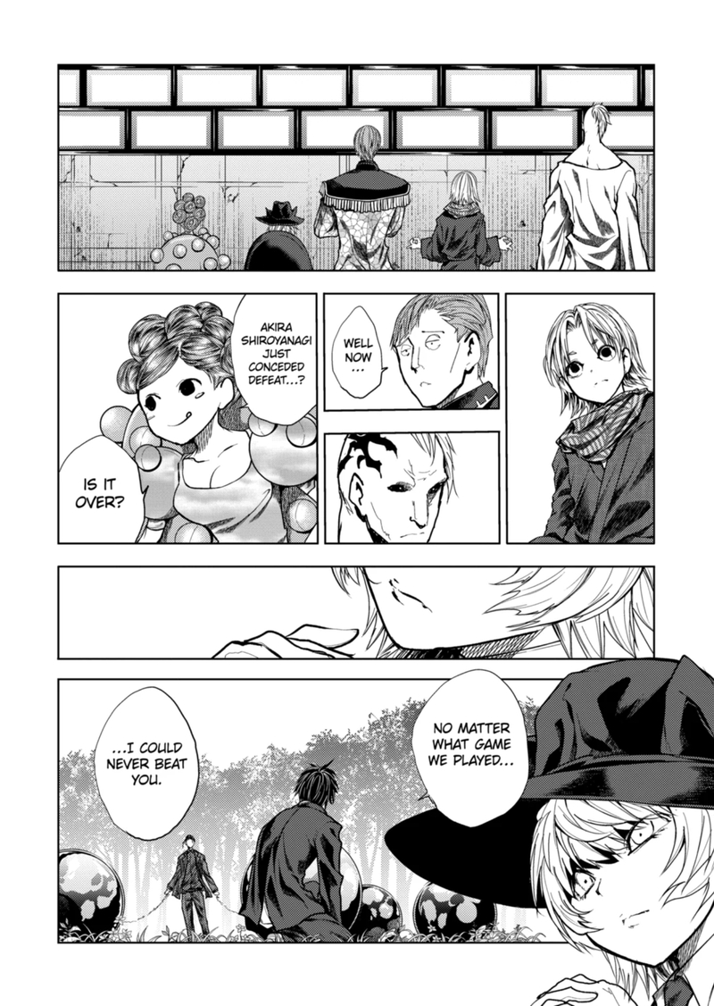 Read Battle in 5 Seconds After Meeting Manga EN Manga Online