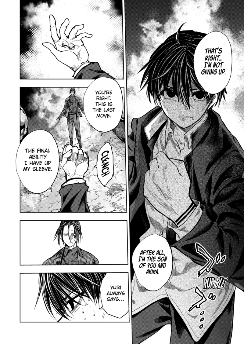 Read Battle in 5 Seconds After Meeting Manga EN Manga Online