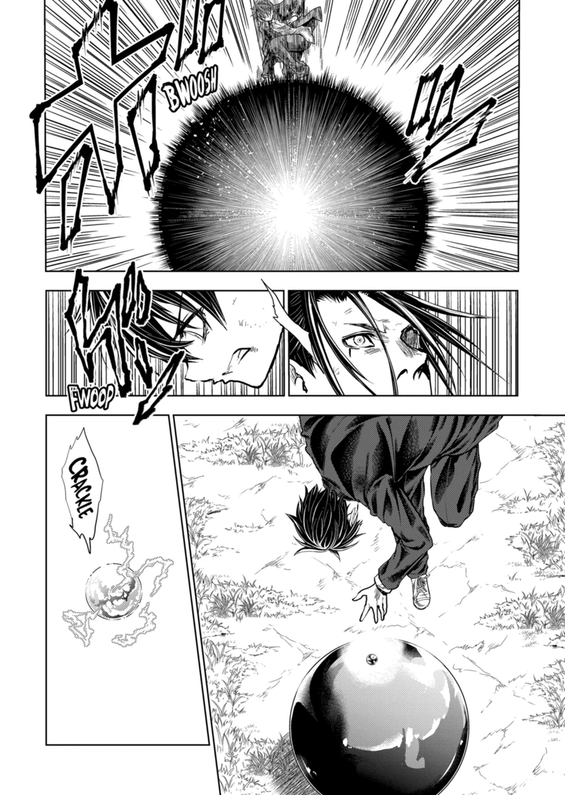 Read Battle in 5 Seconds After Meeting Manga EN Manga Online