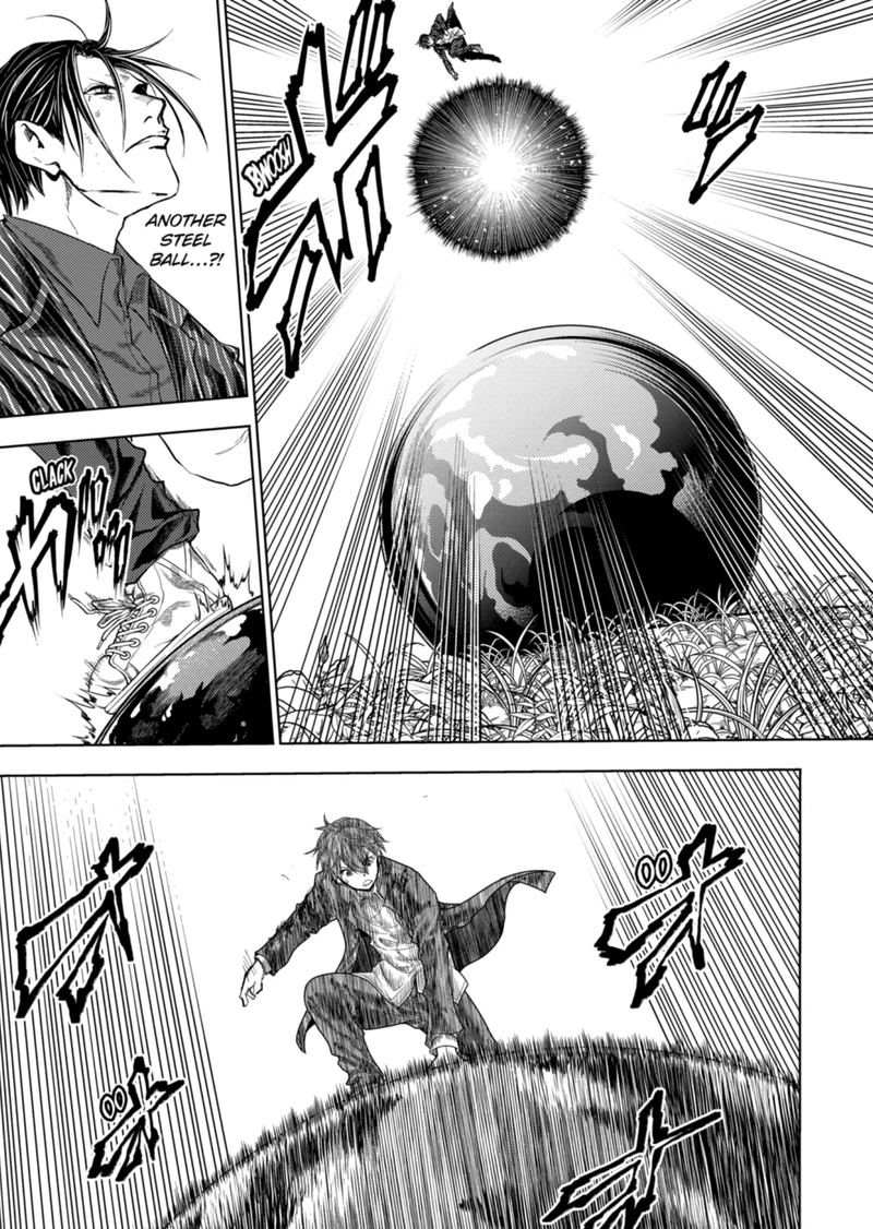 Read Battle in 5 Seconds After Meeting Manga EN Manga Online