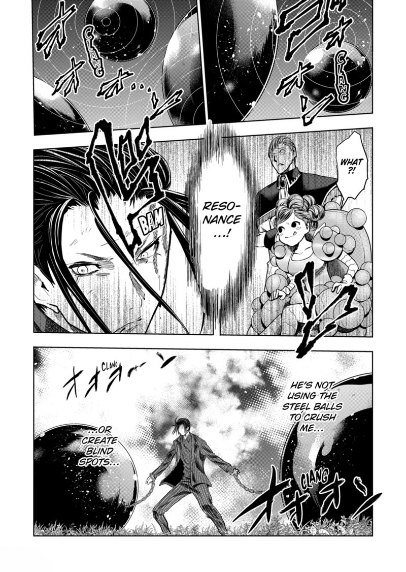 Read Battle in 5 Seconds After Meeting Manga EN Manga Online