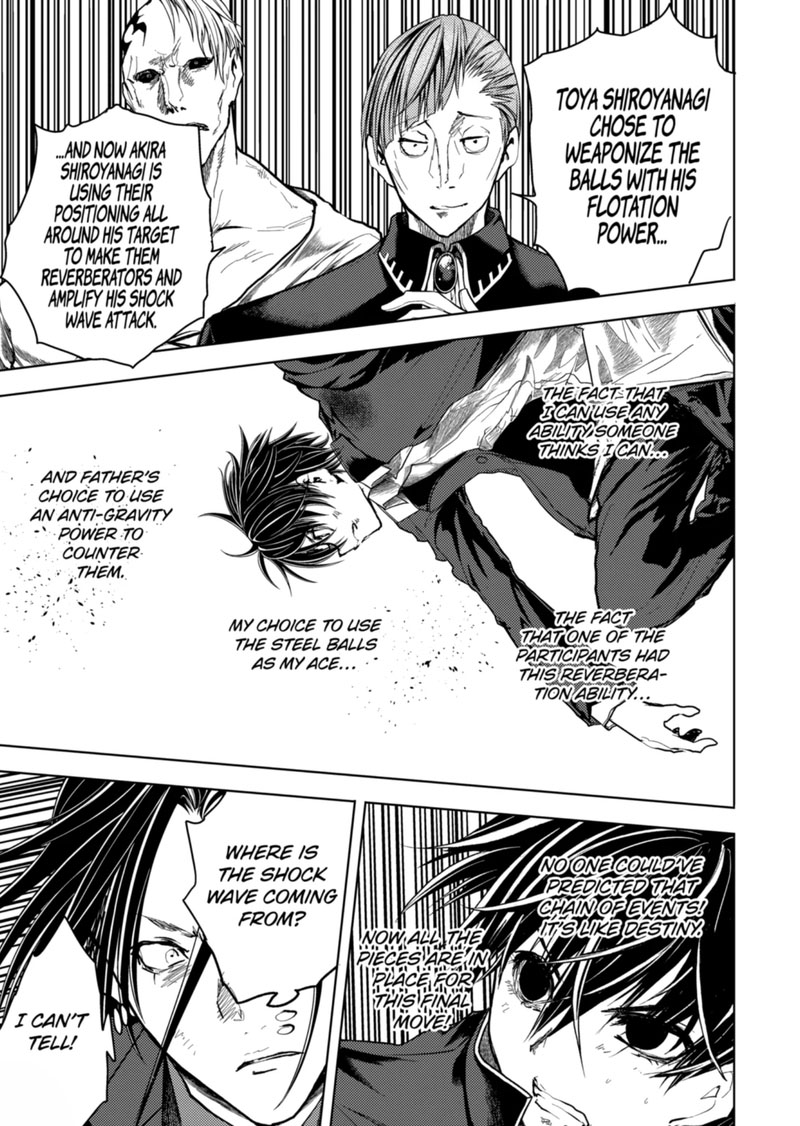 Read Battle in 5 Seconds After Meeting Manga EN Manga Online