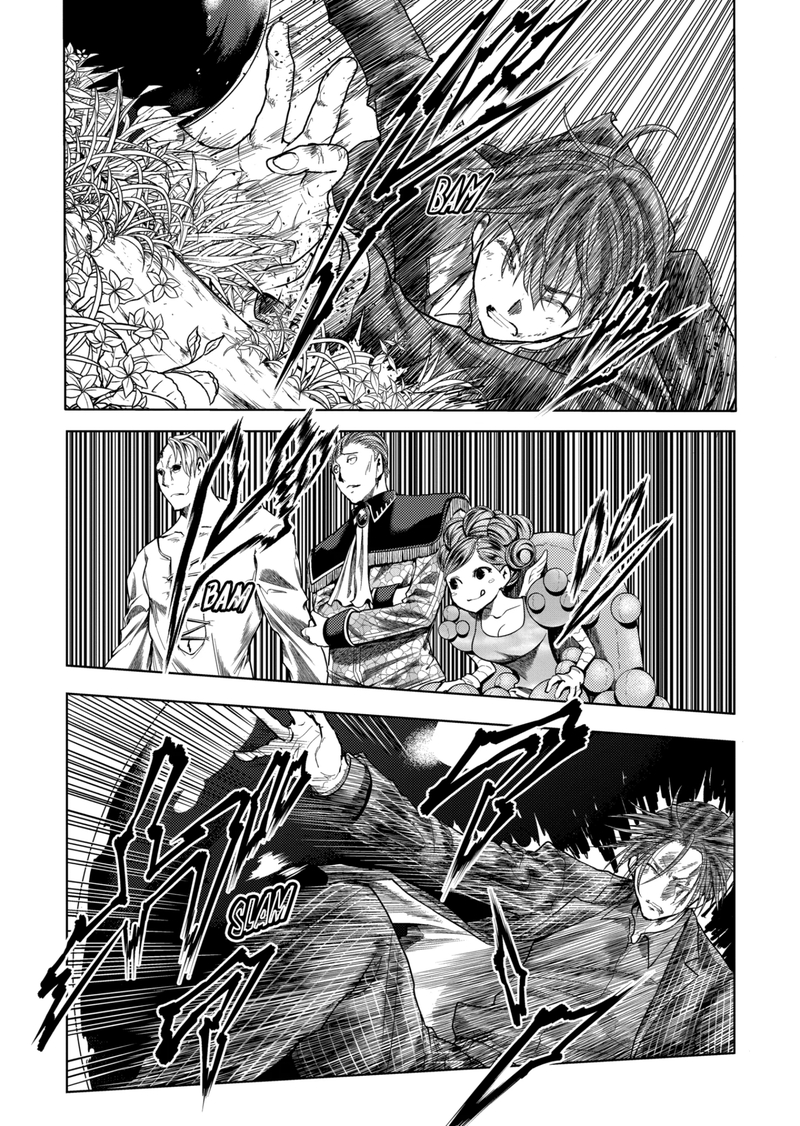 Read Battle in 5 Seconds After Meeting Manga EN Manga Online