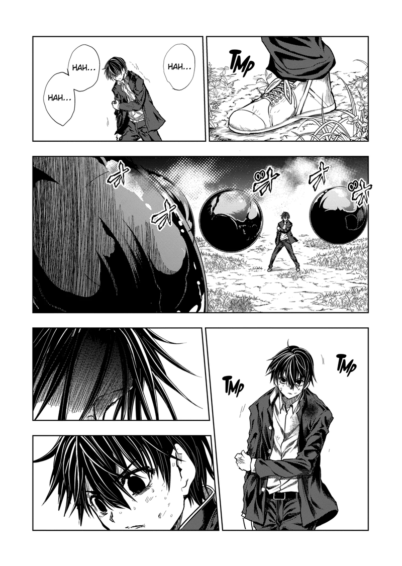 Read Battle in 5 Seconds After Meeting Manga EN Manga Online