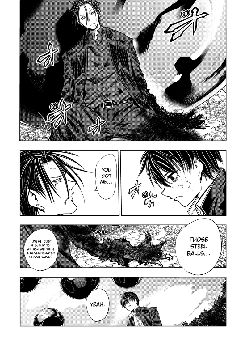 Read Battle in 5 Seconds After Meeting Manga EN Manga Online