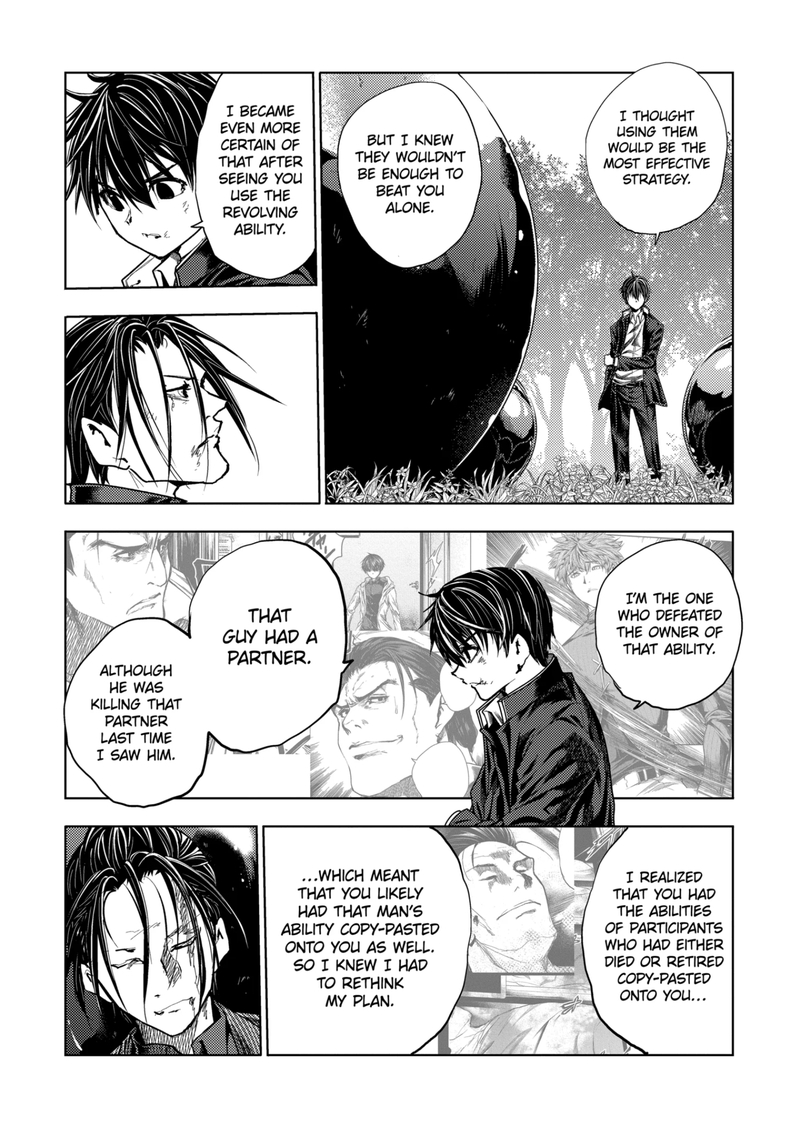 Read Battle in 5 Seconds After Meeting Manga EN Manga Online