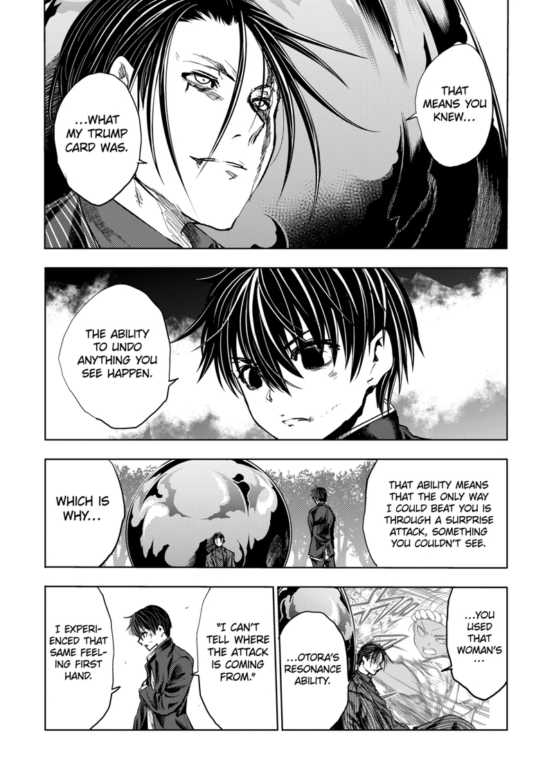 Read Battle in 5 Seconds After Meeting Manga EN Manga Online