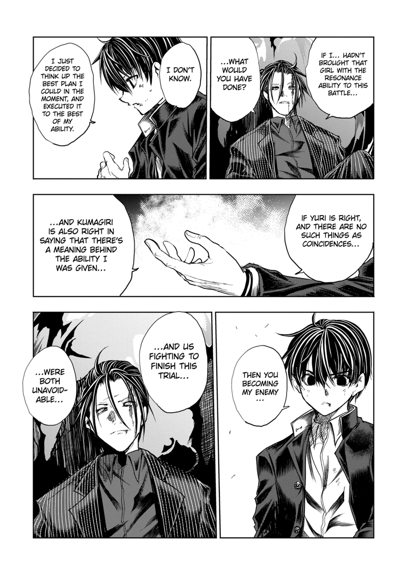Read Battle in 5 Seconds After Meeting Manga EN Manga Online