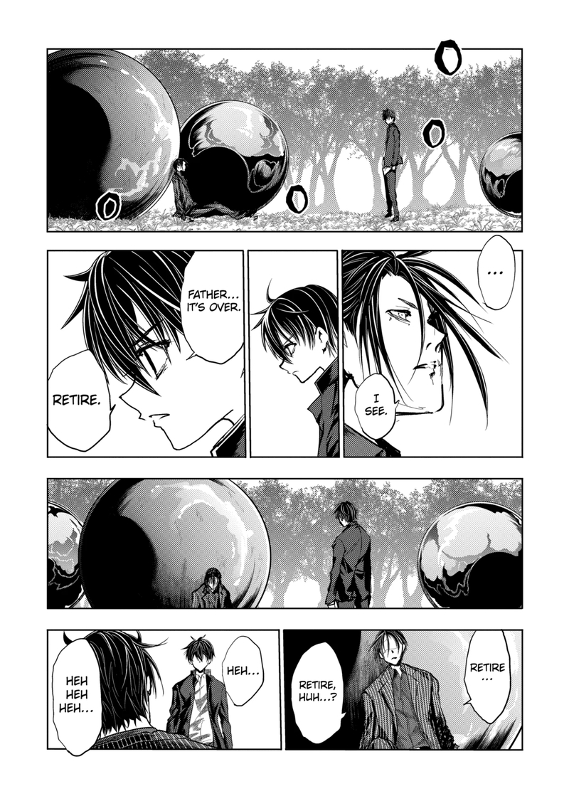 Read Battle in 5 Seconds After Meeting Manga EN Manga Online