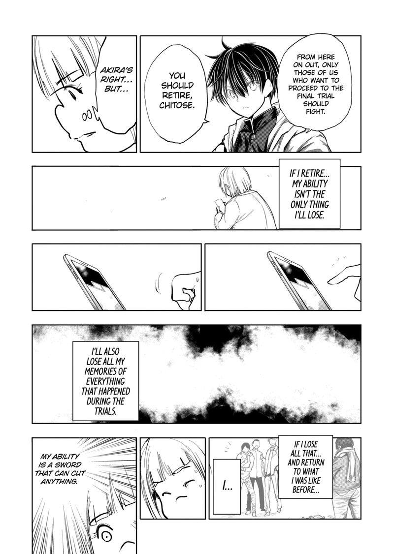 Read Battle in 5 Seconds After Meeting Manga EN Manga Online