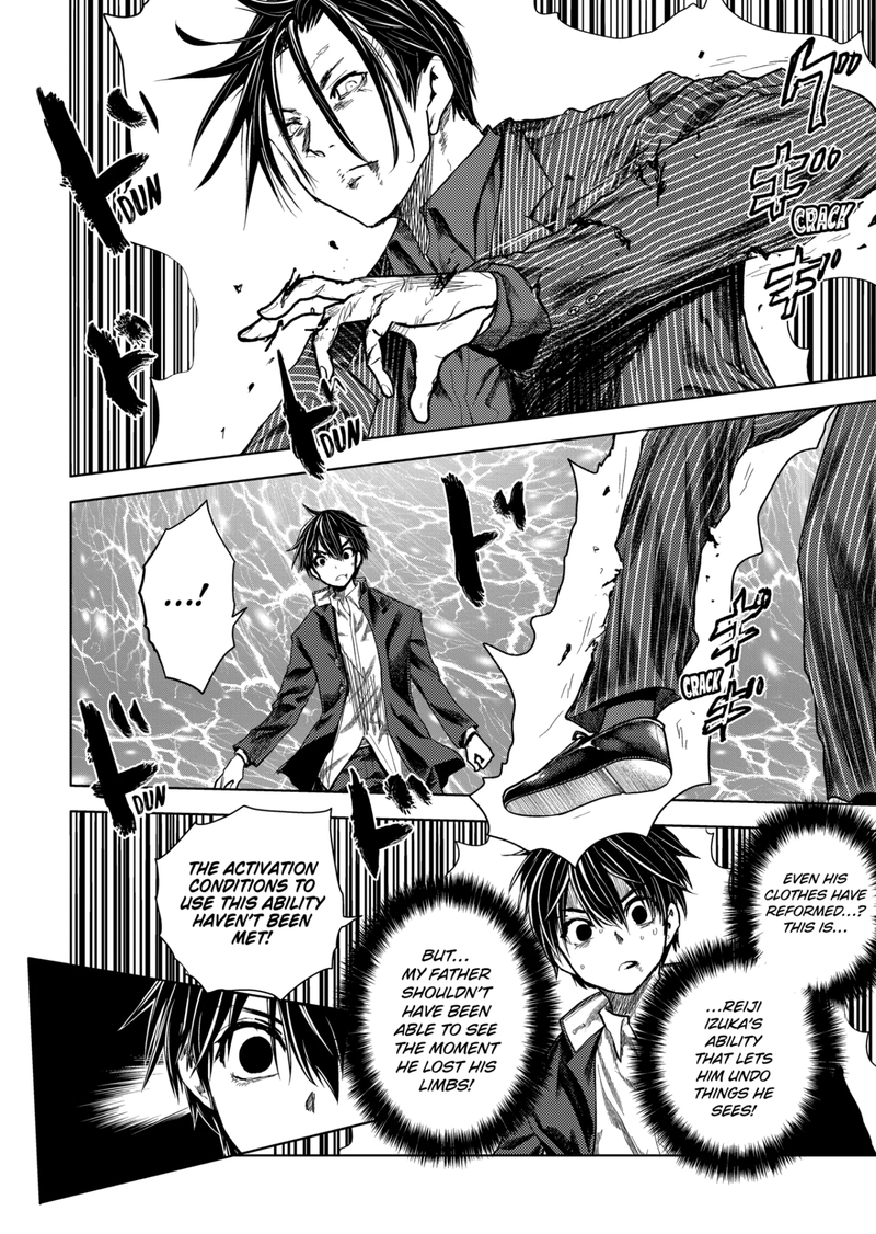 Read Battle in 5 Seconds After Meeting Manga EN Manga Online