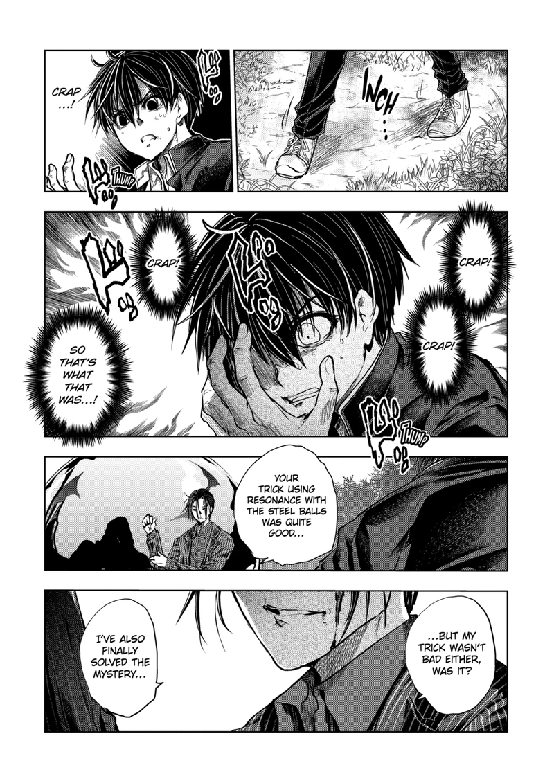 Read Battle in 5 Seconds After Meeting Manga EN Manga Online