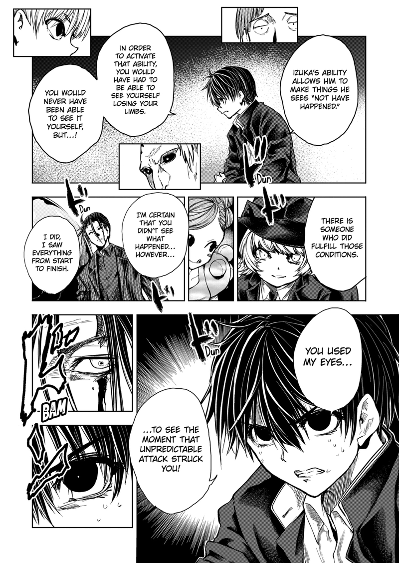 Read Battle in 5 Seconds After Meeting Manga EN Manga Online