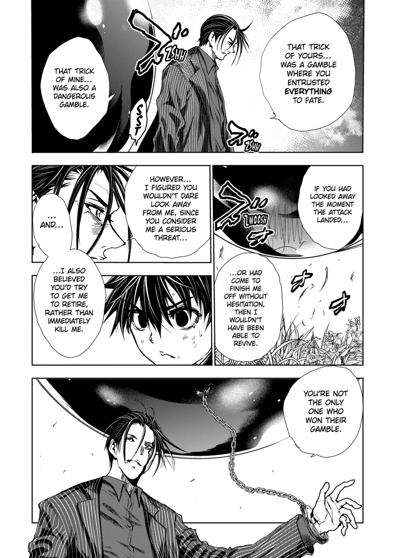 Read Battle in 5 Seconds After Meeting Manga EN Manga Online
