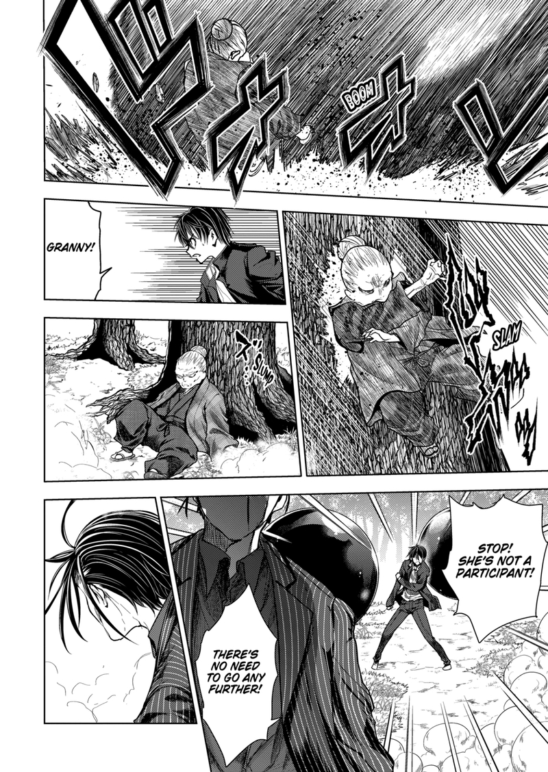 Read Battle in 5 Seconds After Meeting Manga EN Manga Online