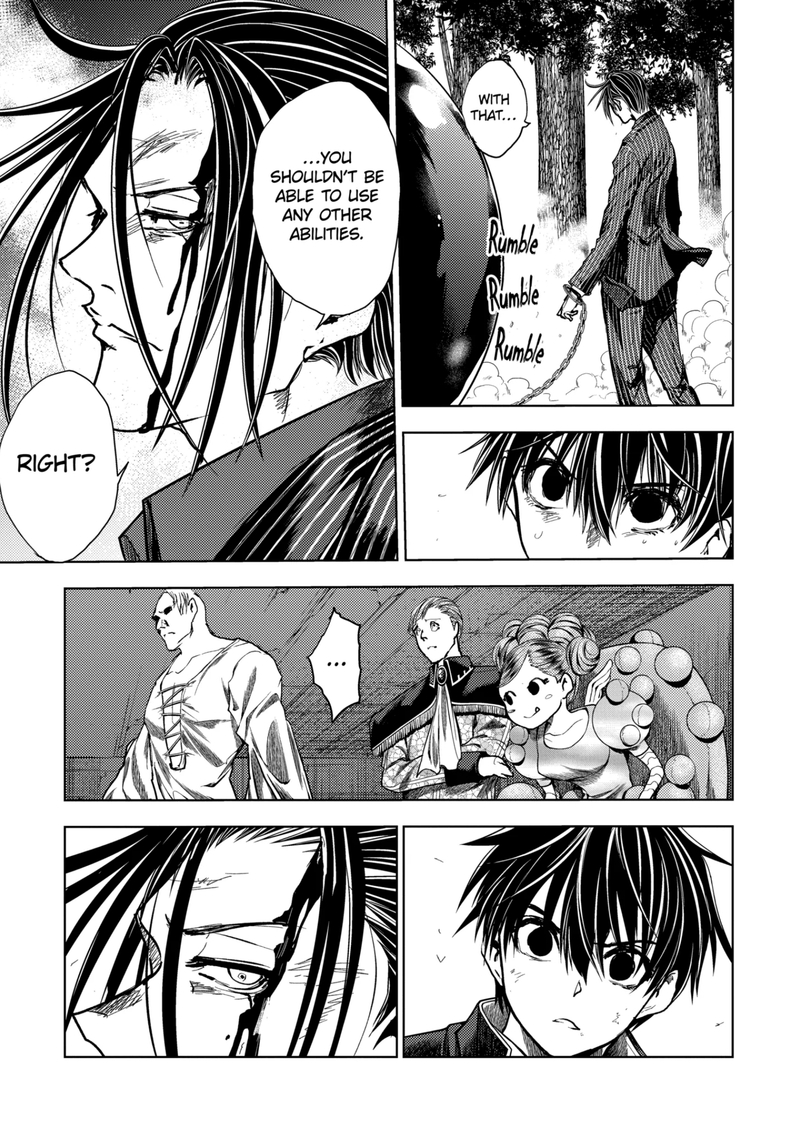 Read Battle in 5 Seconds After Meeting Manga EN Manga Online