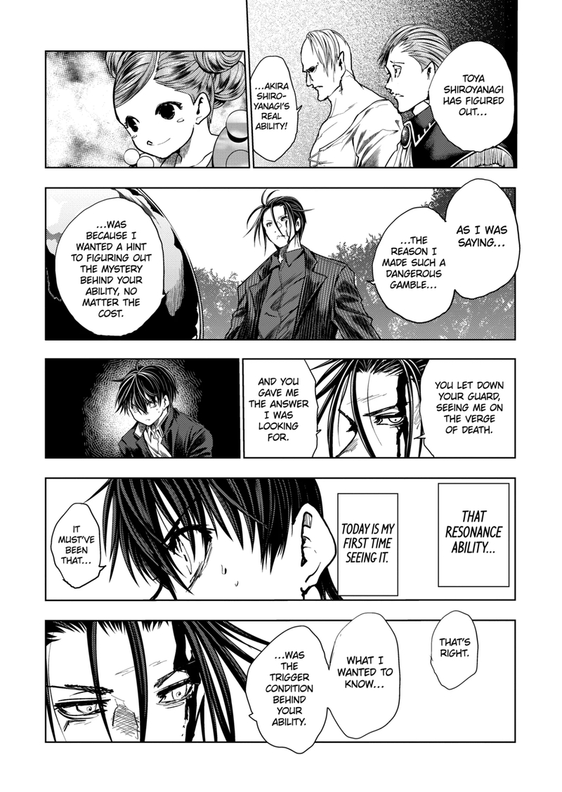Read Battle in 5 Seconds After Meeting Manga EN Manga Online