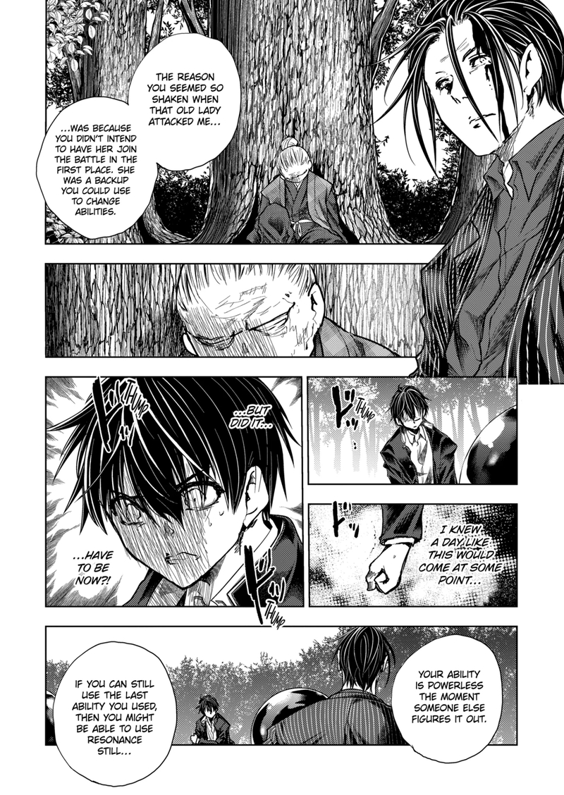 Read Battle in 5 Seconds After Meeting Manga EN Manga Online