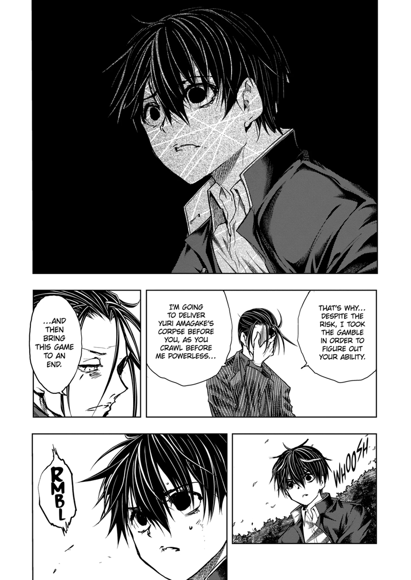 Read Battle in 5 Seconds After Meeting Manga EN Manga Online