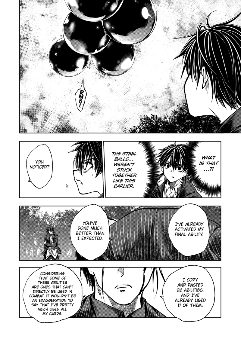 Read Battle in 5 Seconds After Meeting Manga EN Manga Online