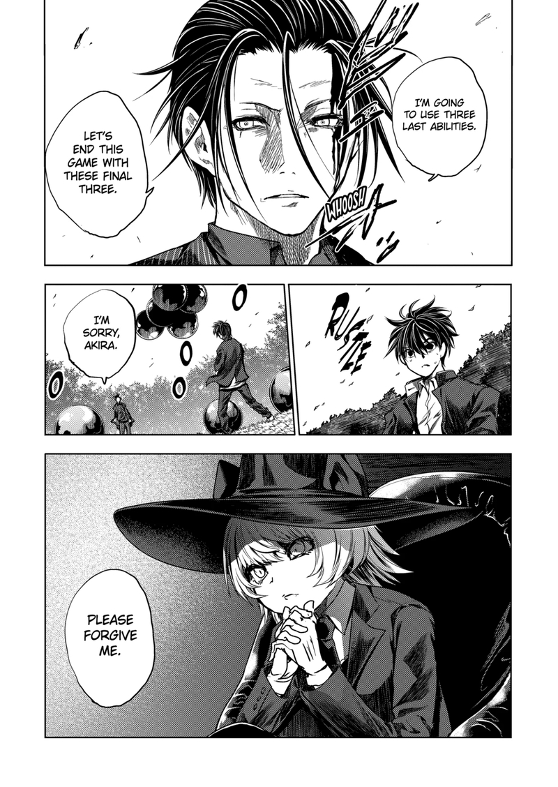 Read Battle in 5 Seconds After Meeting Manga EN Manga Online