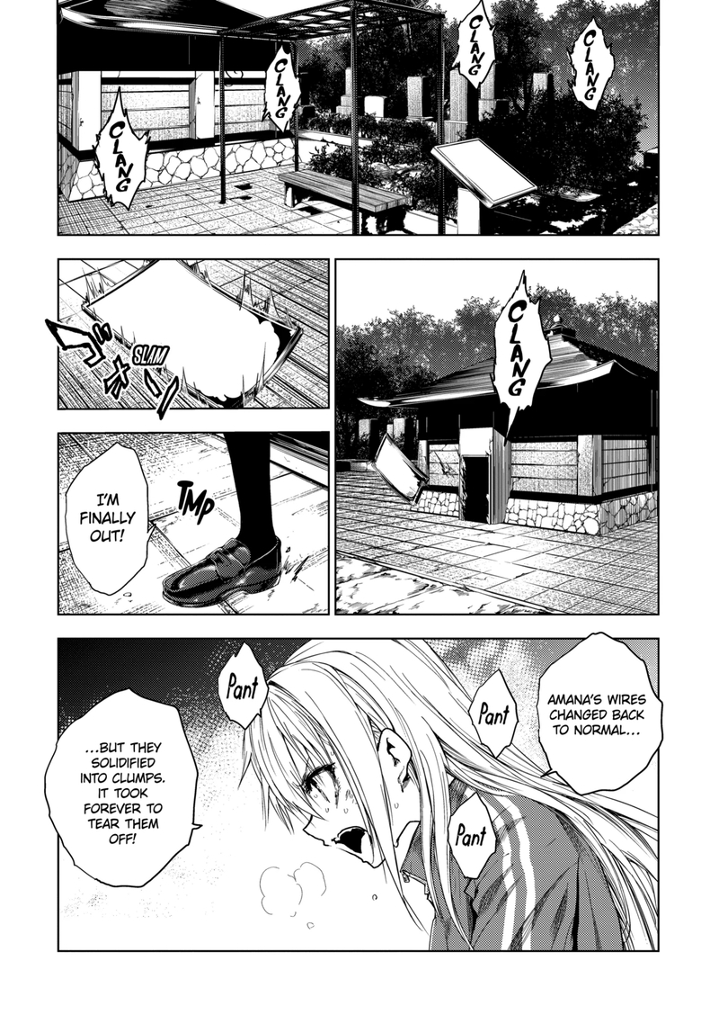 Read Battle in 5 Seconds After Meeting Manga EN Manga Online