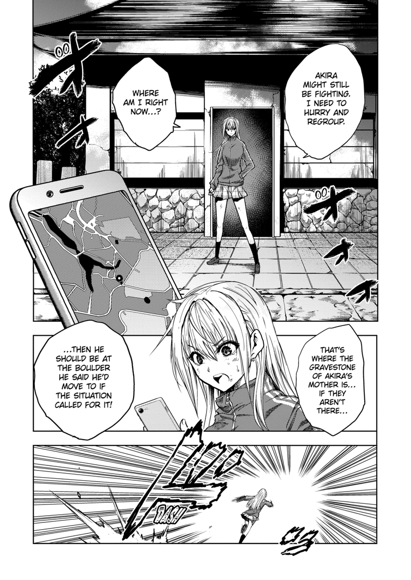 Read Battle in 5 Seconds After Meeting Manga EN Manga Online