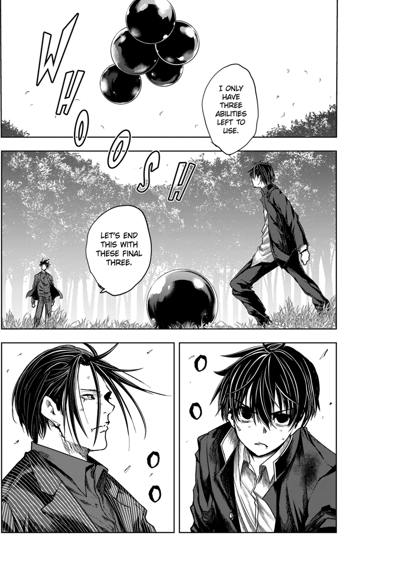 Read Battle in 5 Seconds After Meeting Manga EN Manga Online