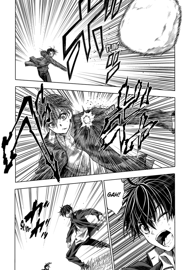 Read Battle in 5 Seconds After Meeting Manga EN Manga Online