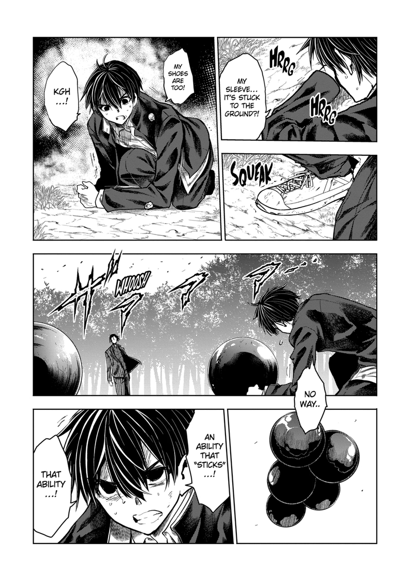 Read Battle in 5 Seconds After Meeting Manga EN Manga Online