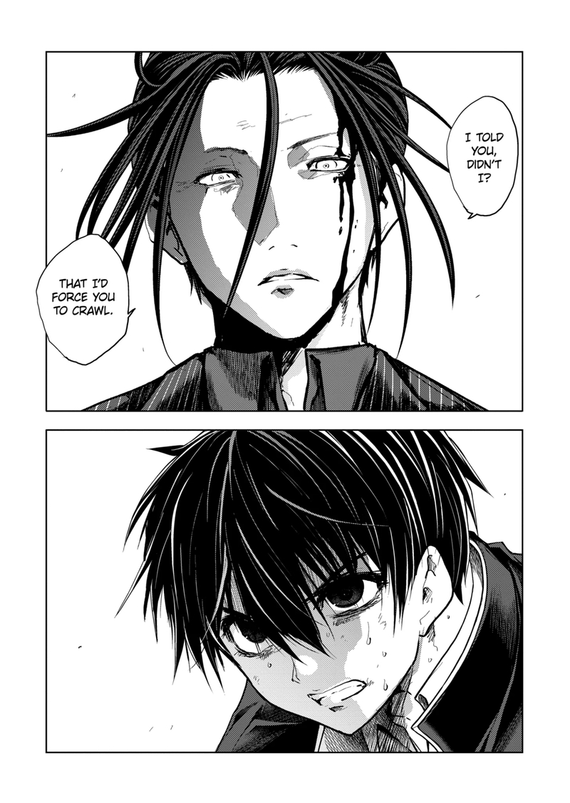 Read Battle in 5 Seconds After Meeting Manga EN Manga Online