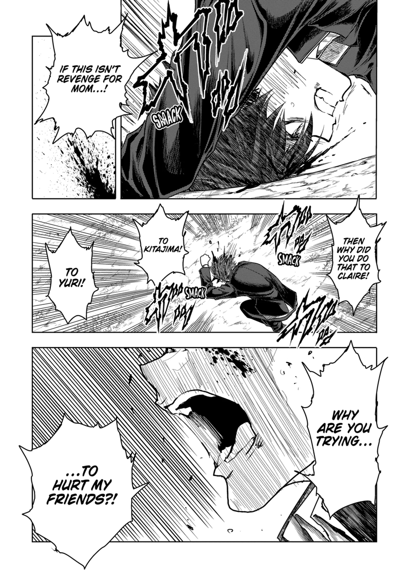 Read Battle in 5 Seconds After Meeting Manga EN Manga Online