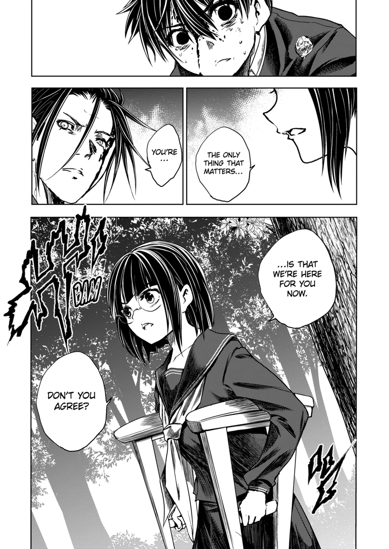 Read Battle in 5 Seconds After Meeting Manga EN Manga Online