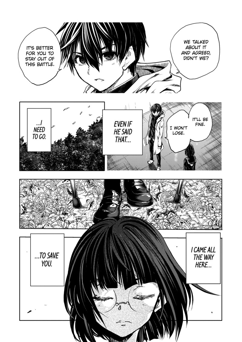 Read Battle in 5 Seconds After Meeting Manga EN Manga Online