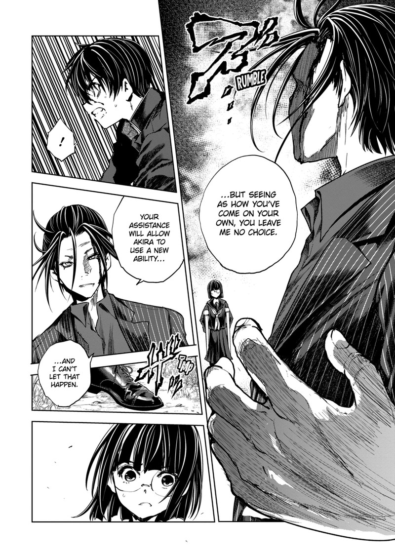 Read Battle in 5 Seconds After Meeting Manga EN Manga Online