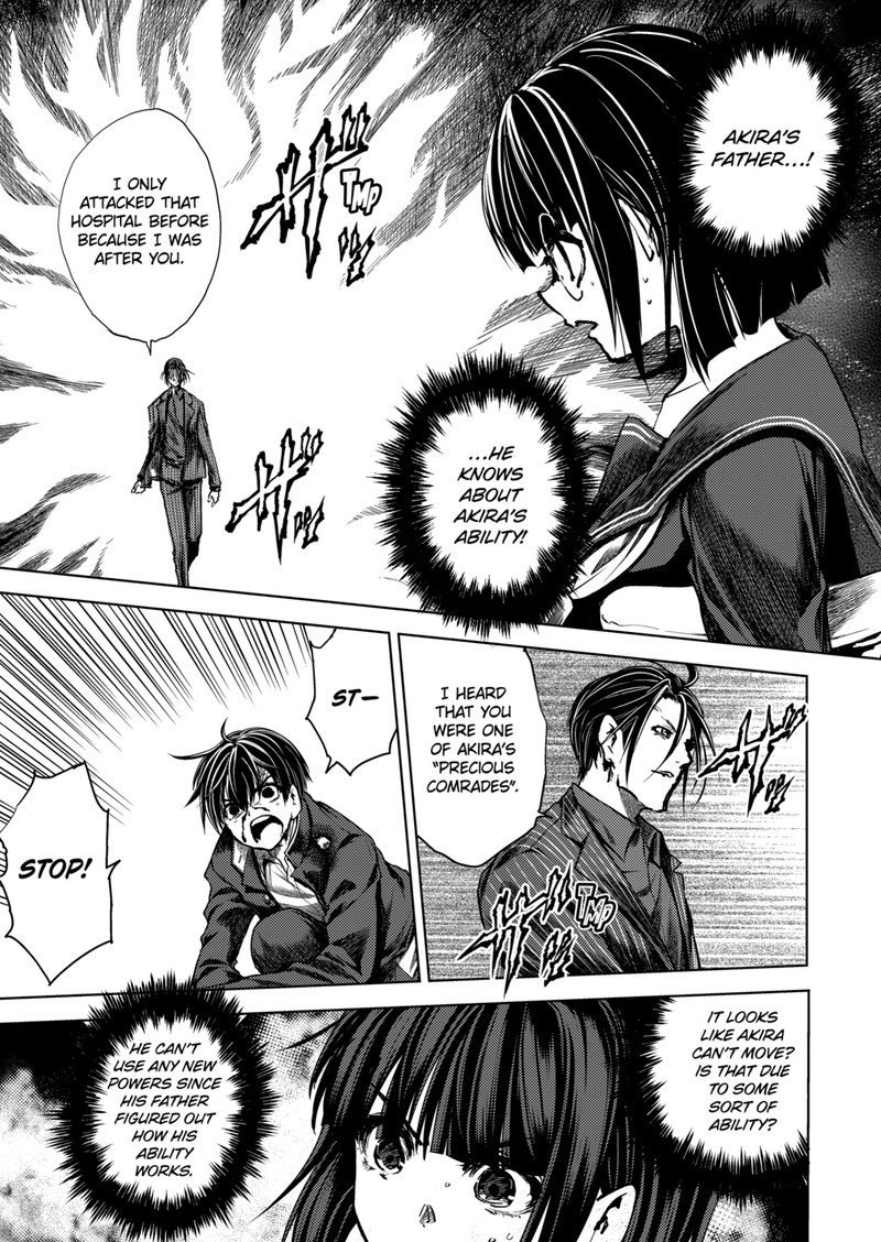 Read Battle in 5 Seconds After Meeting Manga EN Manga Online