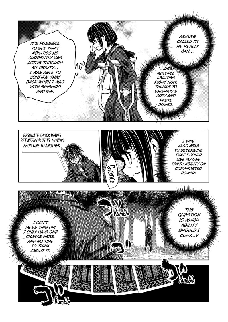 Read Battle in 5 Seconds After Meeting Manga EN Manga Online