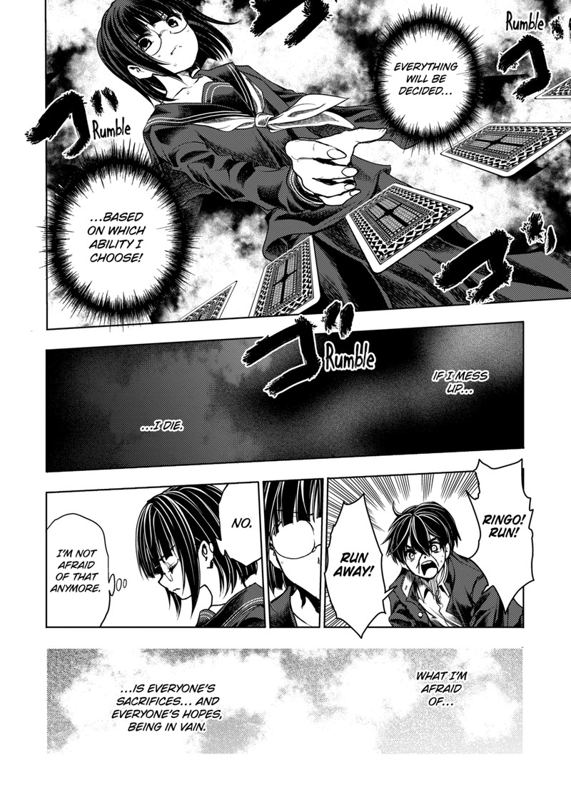 Read Battle in 5 Seconds After Meeting Manga EN Manga Online