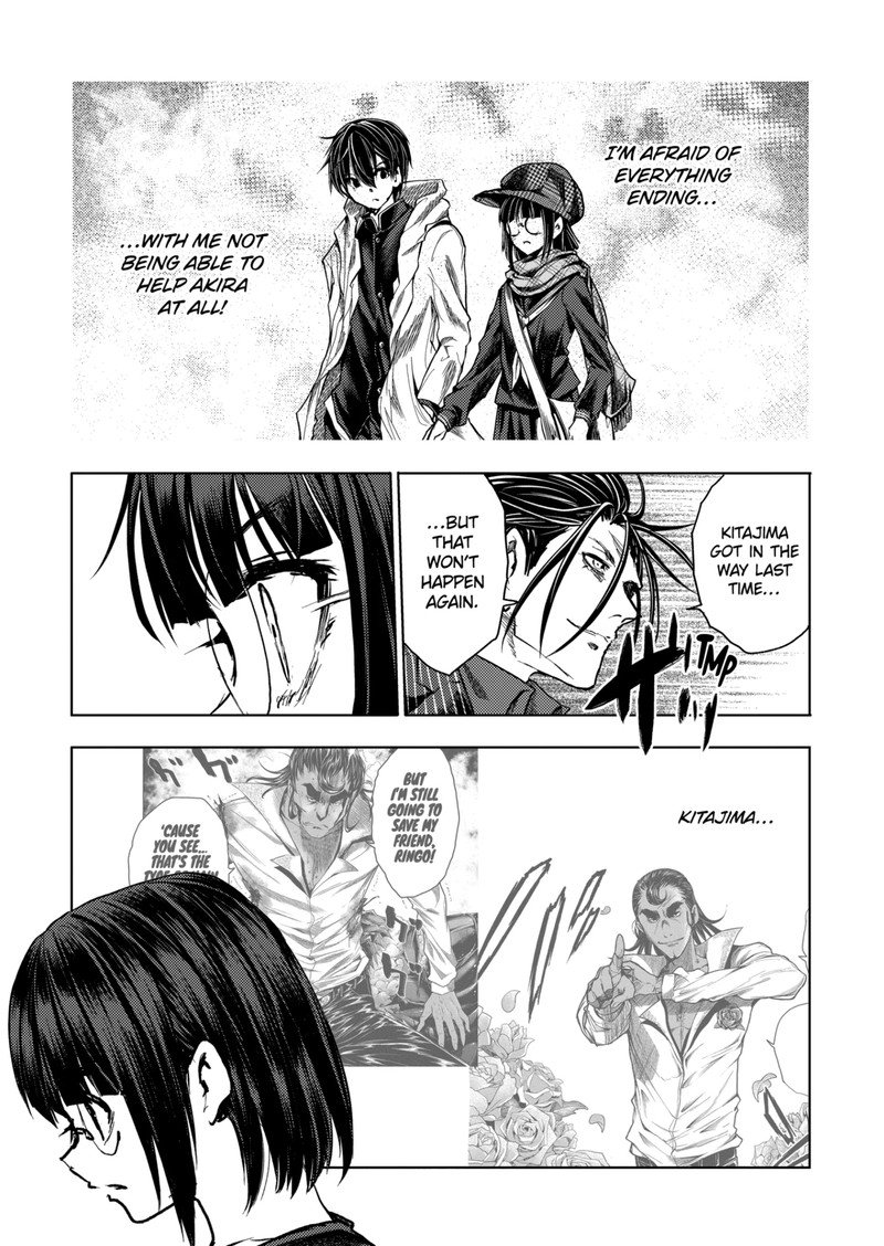 Read Battle in 5 Seconds After Meeting Manga EN Manga Online