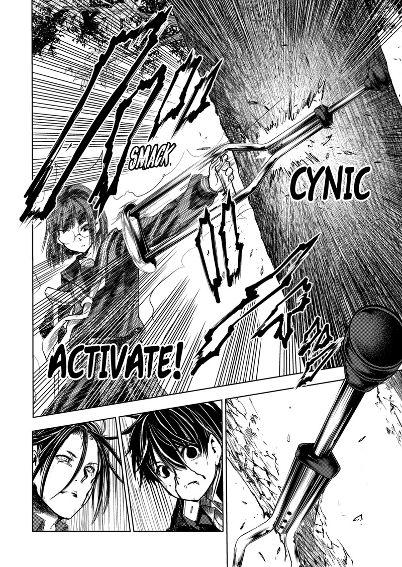 Read Battle in 5 Seconds After Meeting Manga EN Manga Online