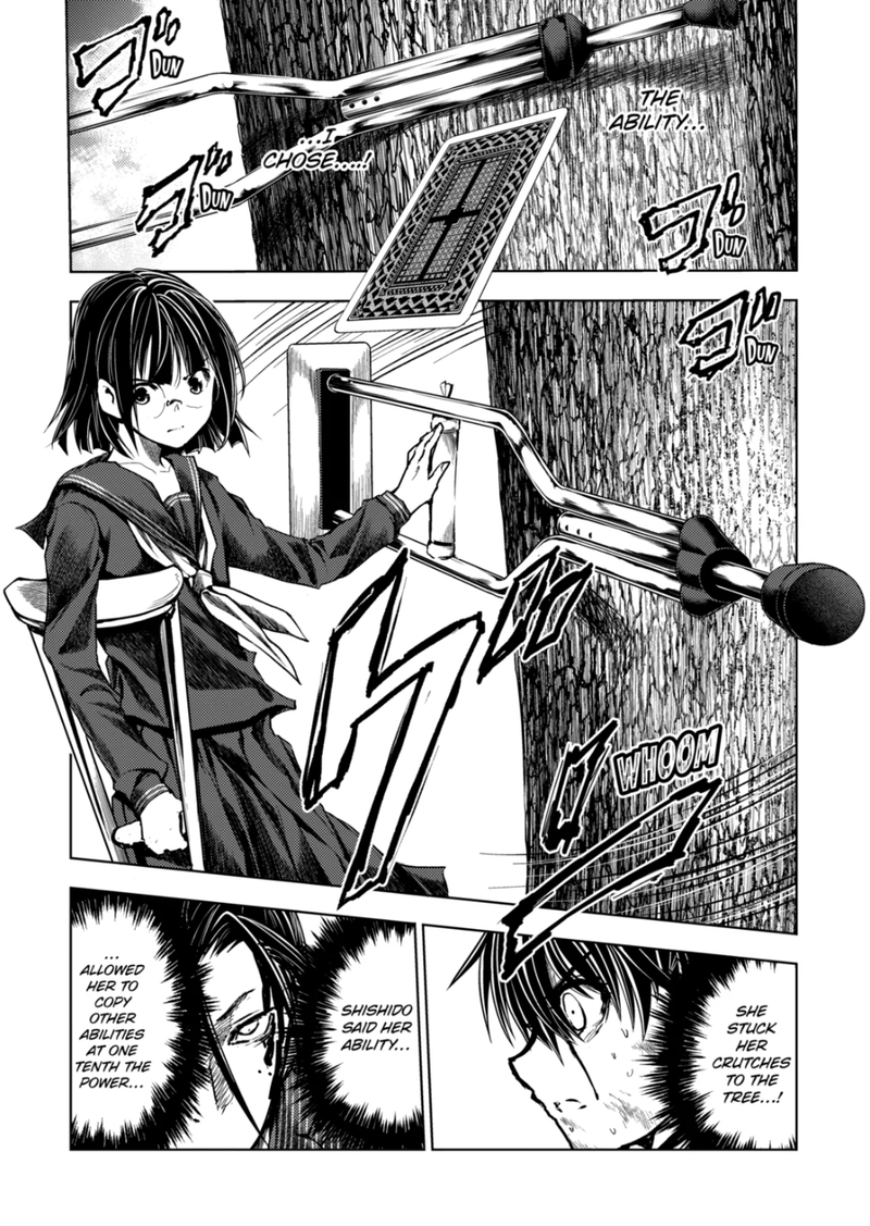 Read Battle in 5 Seconds After Meeting Manga EN Manga Online