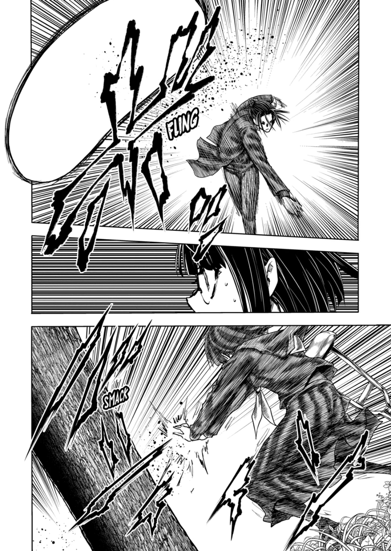 Read Battle in 5 Seconds After Meeting Manga EN Manga Online