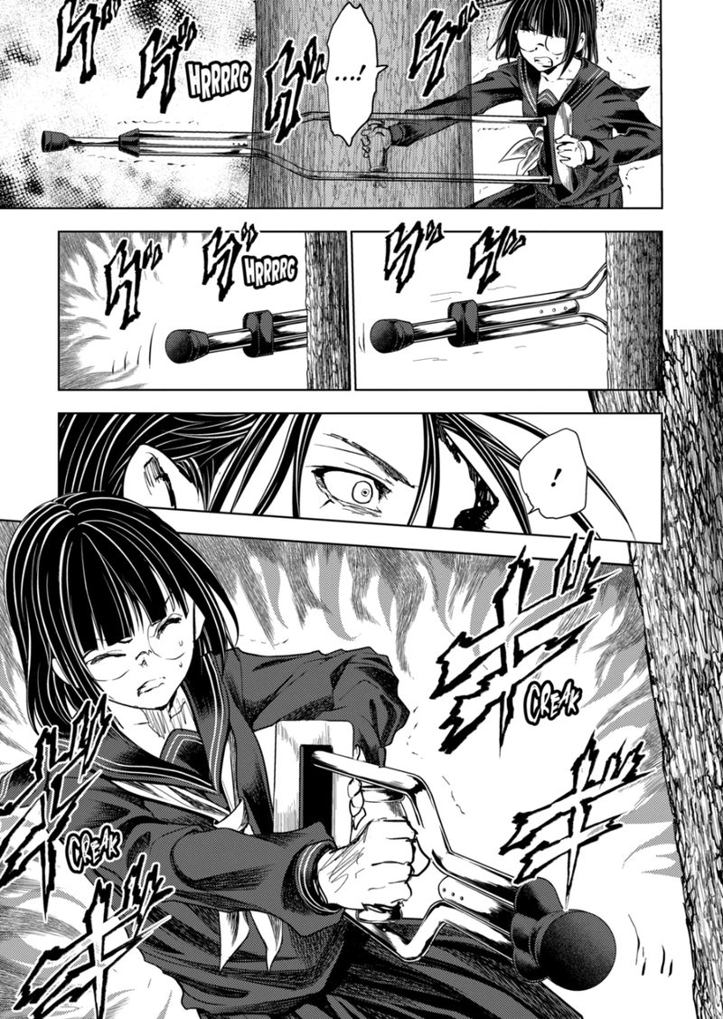 Read Battle in 5 Seconds After Meeting Manga EN Manga Online