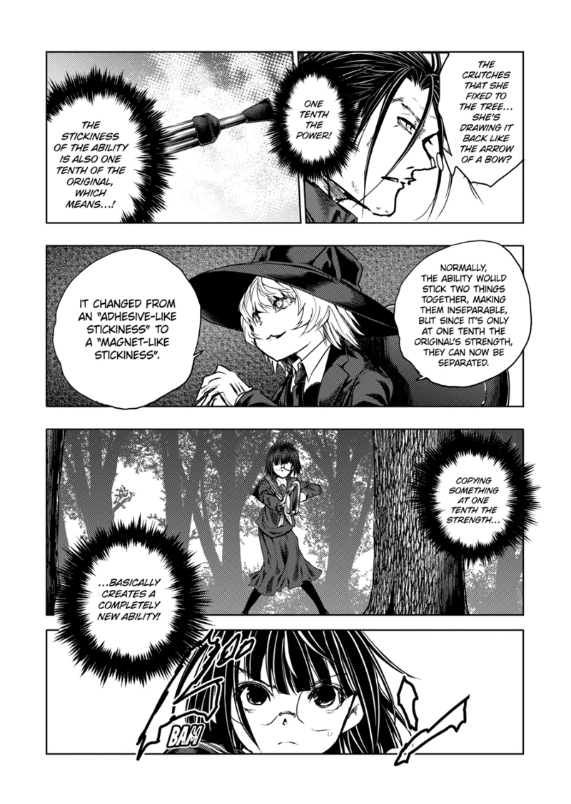 Read Battle in 5 Seconds After Meeting Manga EN Manga Online