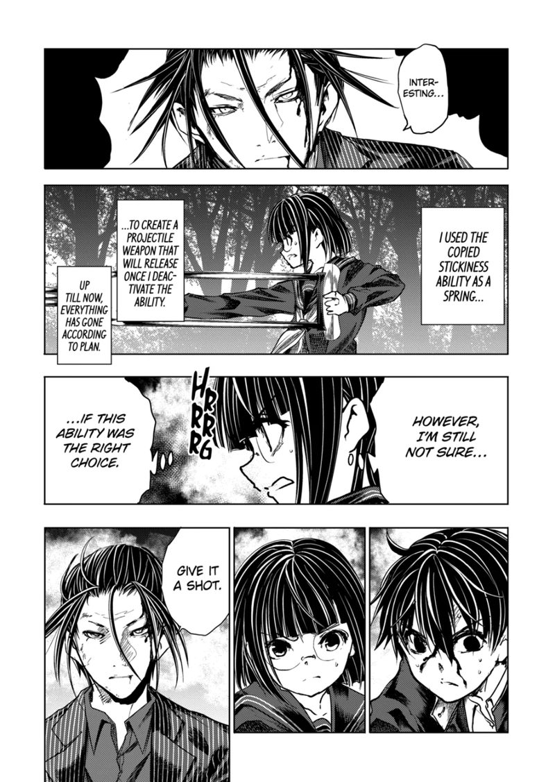 Read Battle in 5 Seconds After Meeting Manga EN Manga Online
